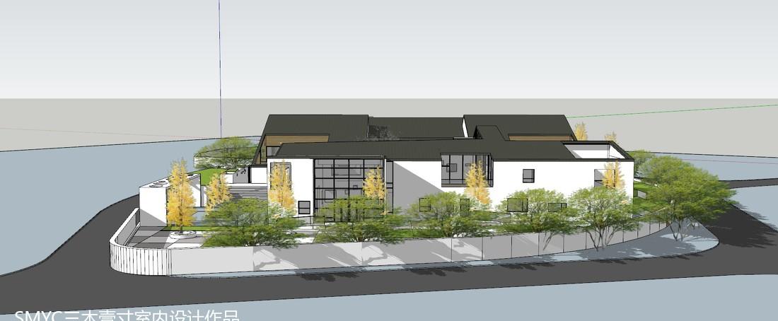 
台州玉城幼儿园设计 -2