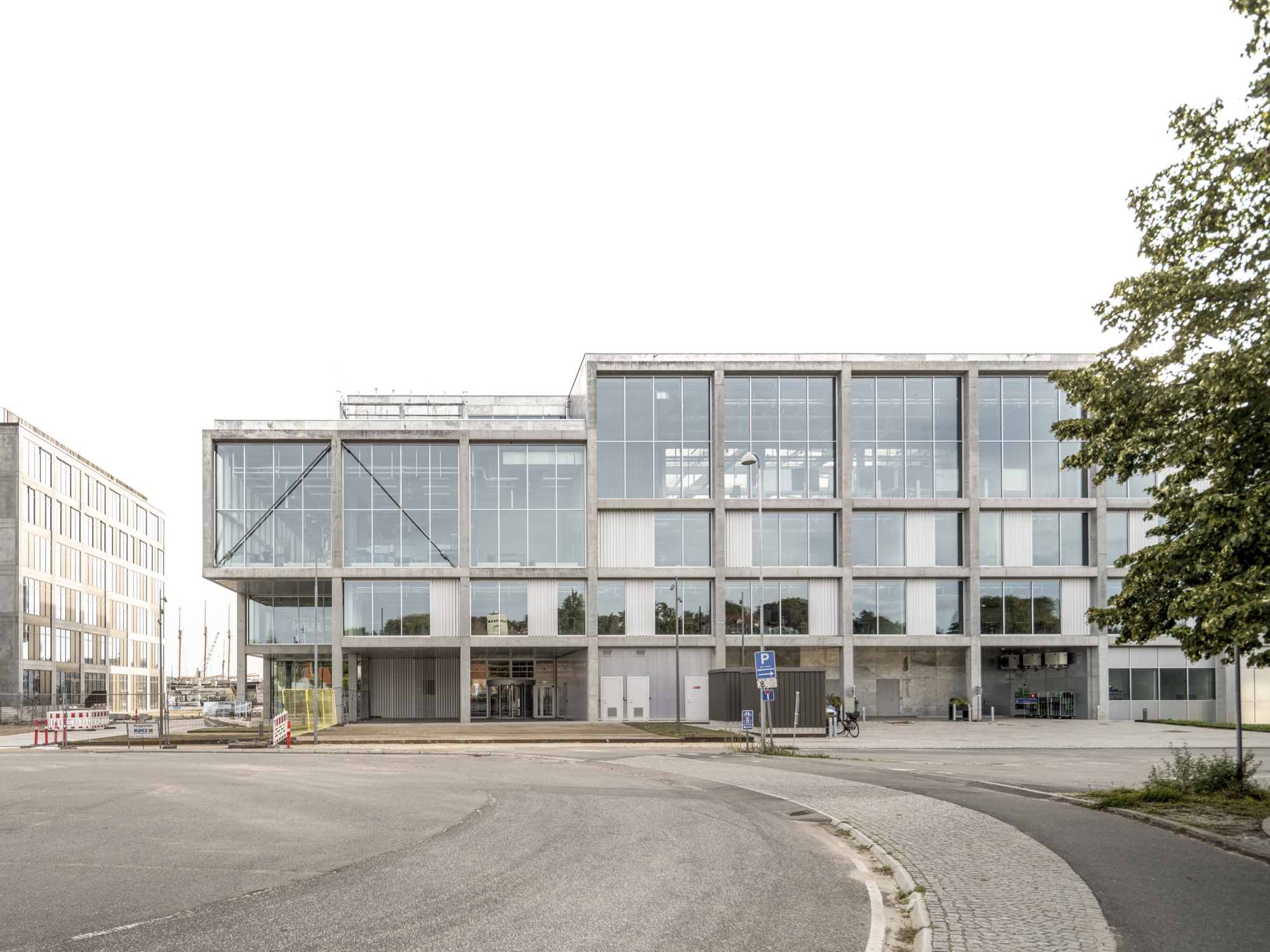 Svendborg International Maritime Academy / C.F. Møller + EFFEKT-8