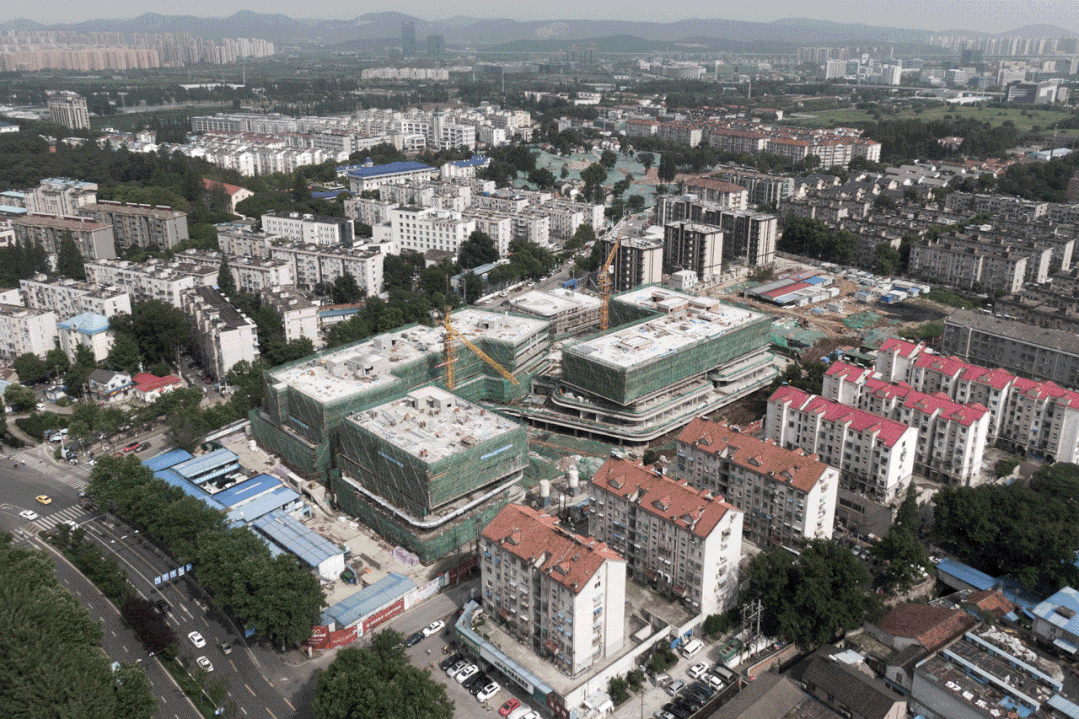 南京龙湖紫金Mall丨中国南京丨上海三益建筑设计有限公司-79