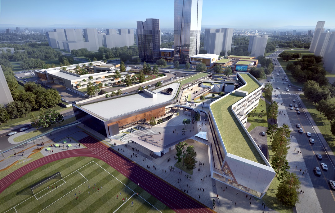 10Design 创新设计福州实验小学丨中国福州-15