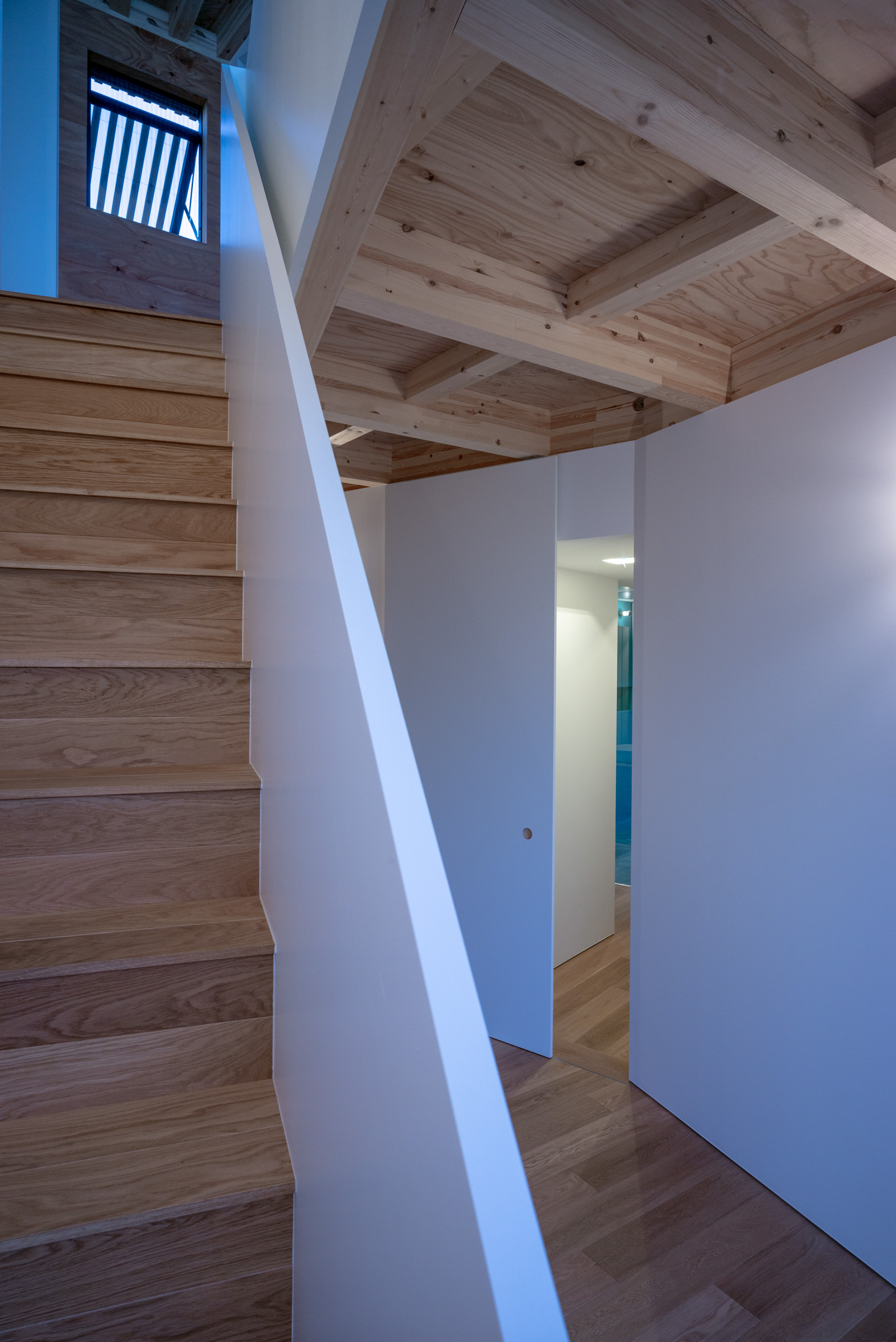 房子丨日本丨Florian Busch Architects-54