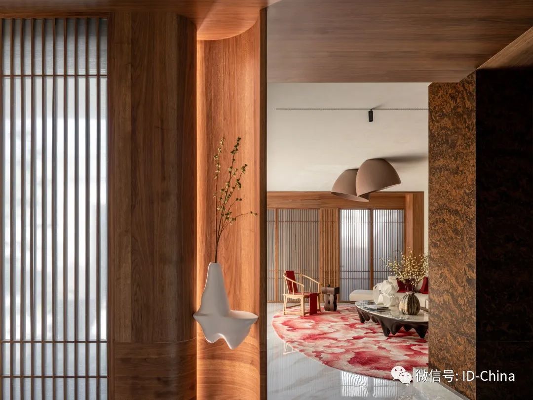 万科南昌世纪水岸别墅样板房丨中国南昌丨Design333建筑工程事务所-5