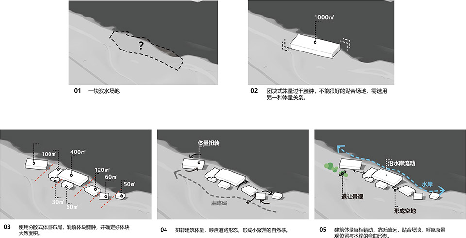 三亚华润海棠湾水岸Center丨中国海南丨vari architects几里建筑-17