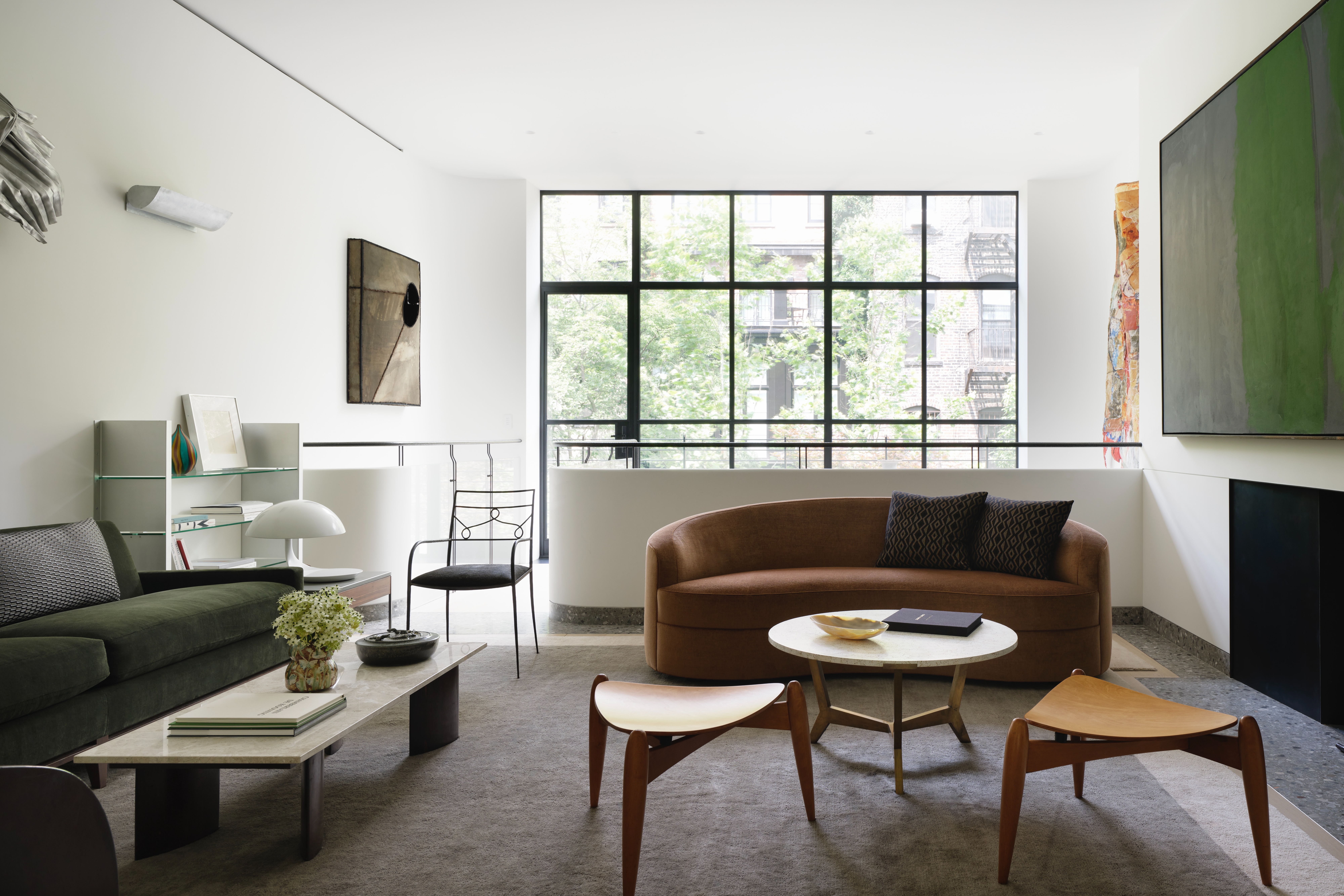 美国西村联排别墅 | Andre Mellone-1