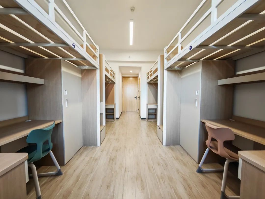 即将迎新！中建八局上海交通大学医学院浦东校区工程项目正式交付-15