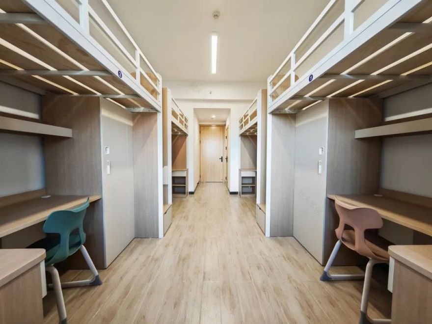 即将迎新!中建八局上海交通大学医学院浦东校区工程项目正式交付-15