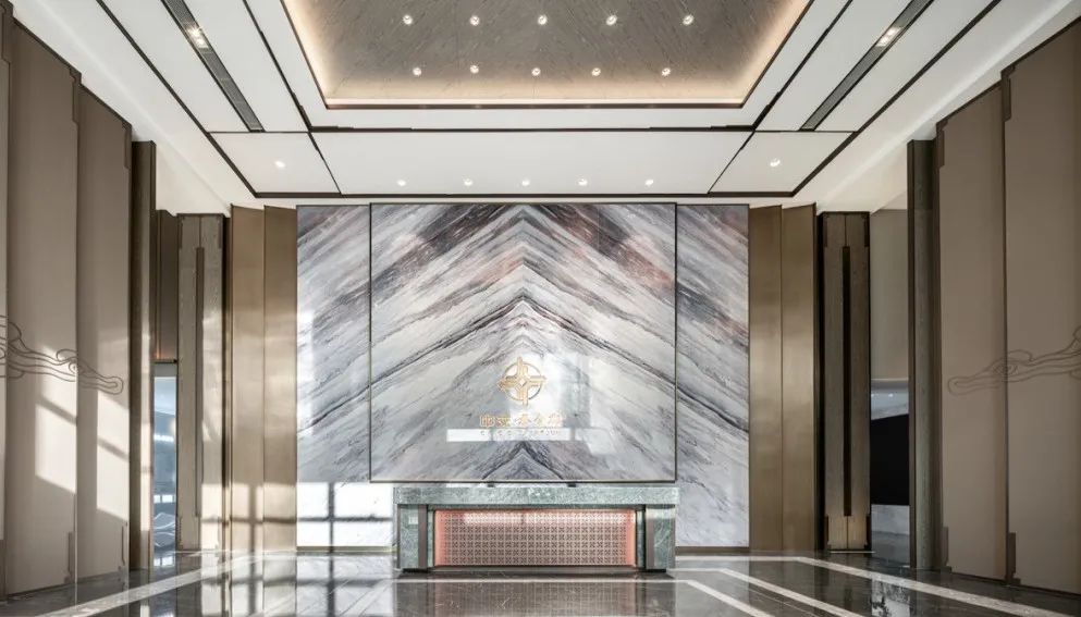 中交·泰合郡丨中国河北丨北京山禾金缘艺术设计股份有限公司-5