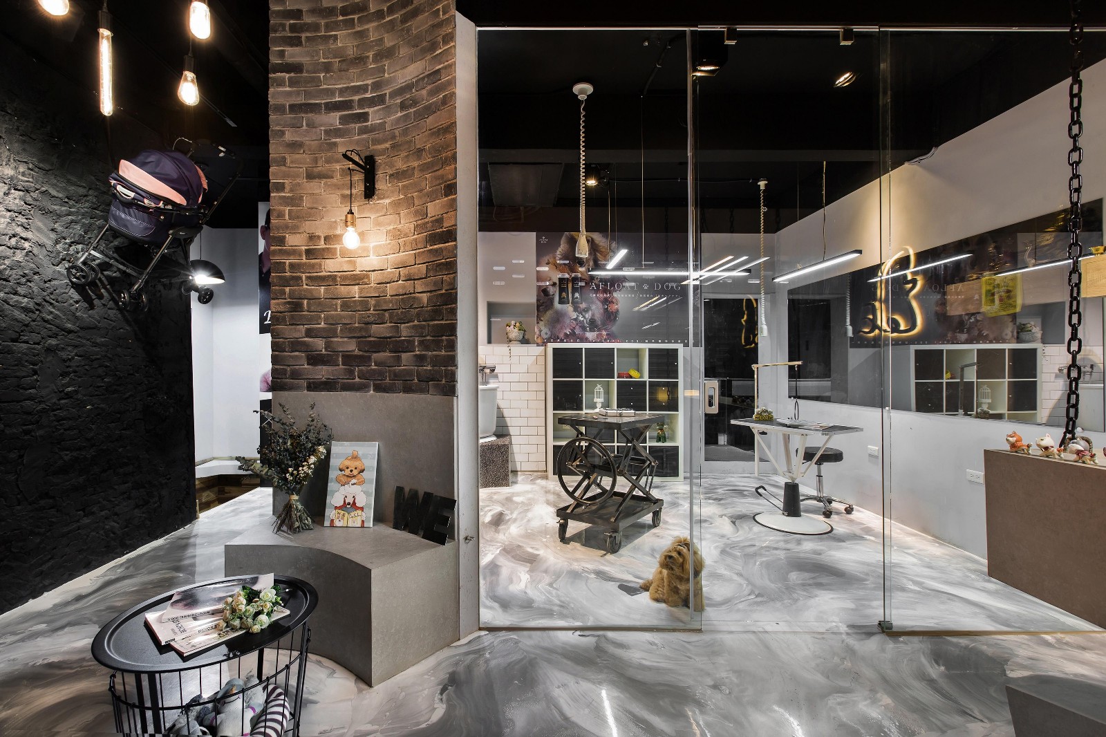 灰 · 境  Mk空间设计-3