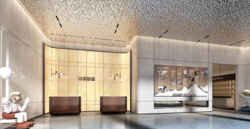 镜花水月·幻影境 · 绵阳经开项目的诗意设计丨中国绵阳丨四川大元环境艺术设计有限公司-51