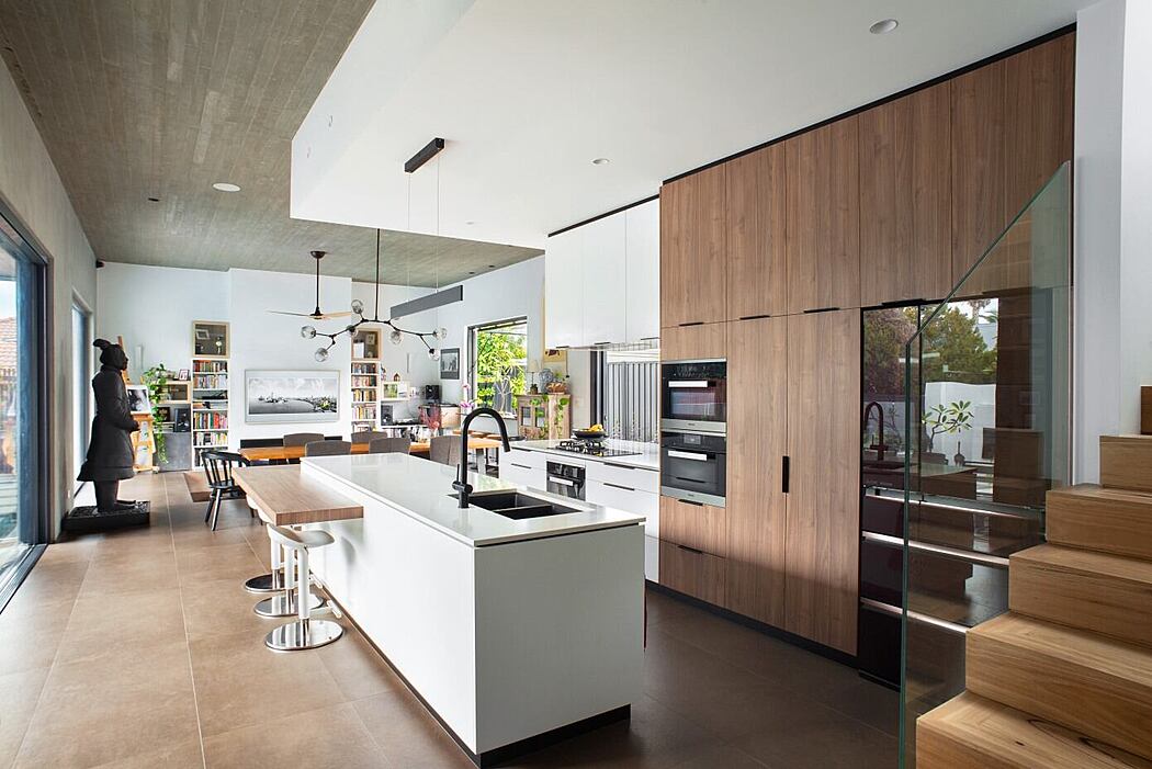 珀斯的平衡之美 | Mesh Design 的"Wright House"-3