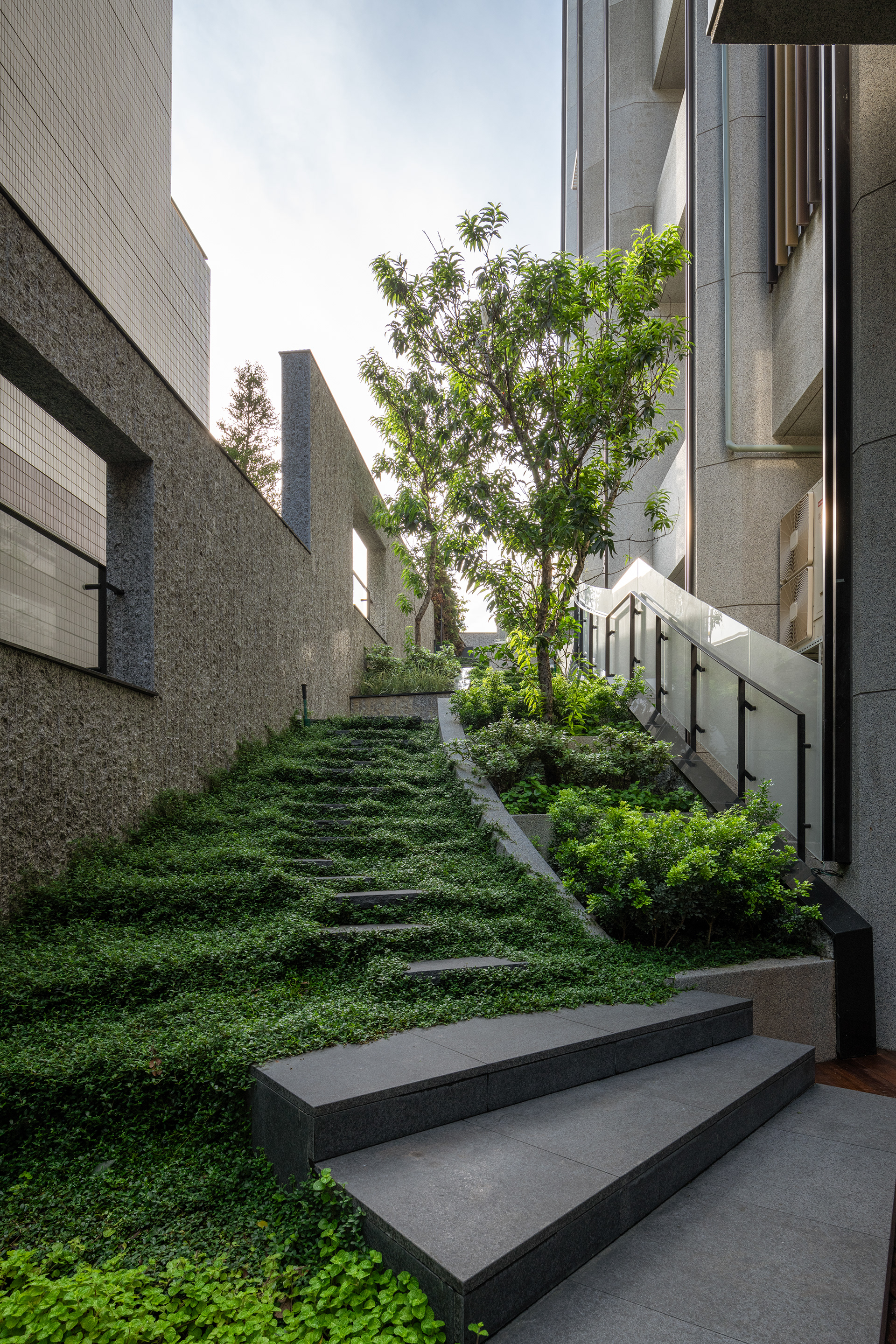 見山,同心協記建設丨中国台中丨YHLAA-31