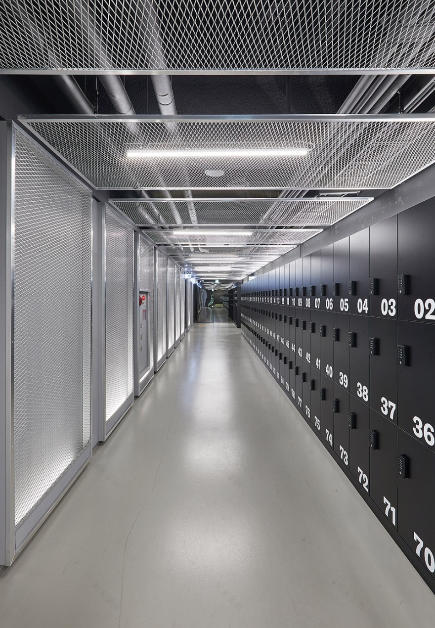 首尔 1MILLION 舞蹈学校 · 舞动无界限的空间设计-38