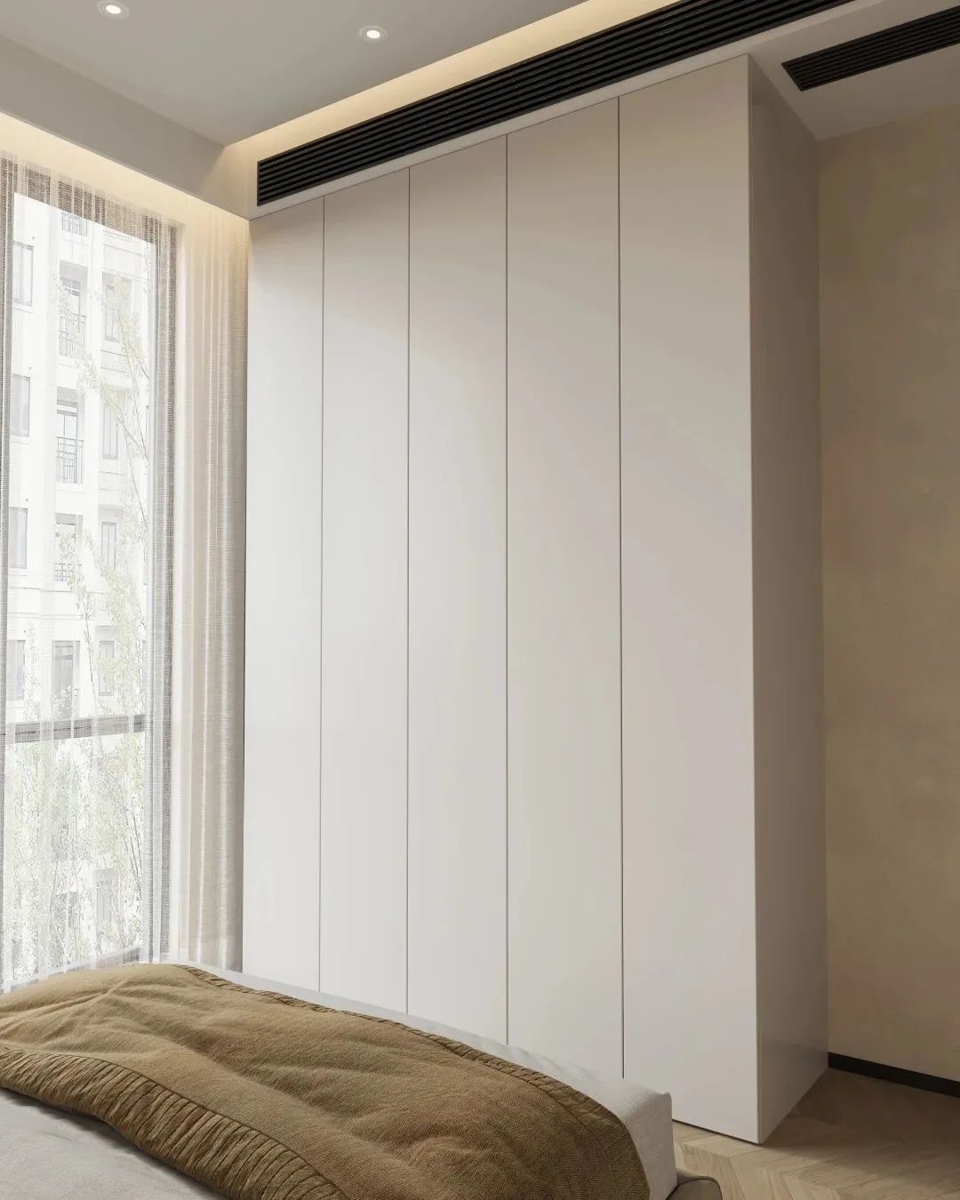 素雅私宅叠墅丨中国武汉丨堂构设计-21