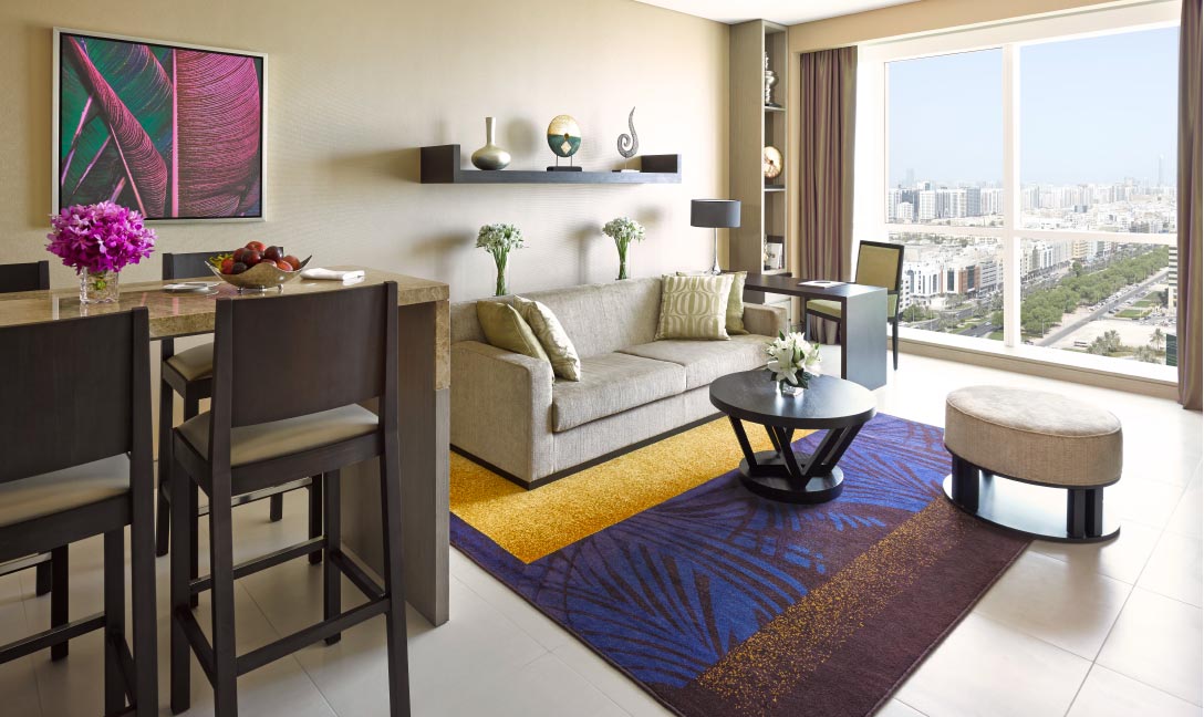 34平米单室公寓室内设计-50