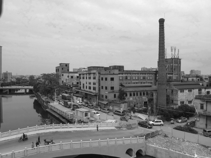 Nanhai Dali "Yanbu 1432" Yanbu Grain Processing Plant & Distillery Renovation / Atelier cnS-50