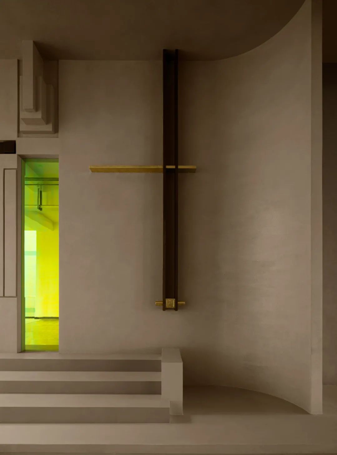 祺兮展厅丨中国重庆丨JSD·简璞设计-11