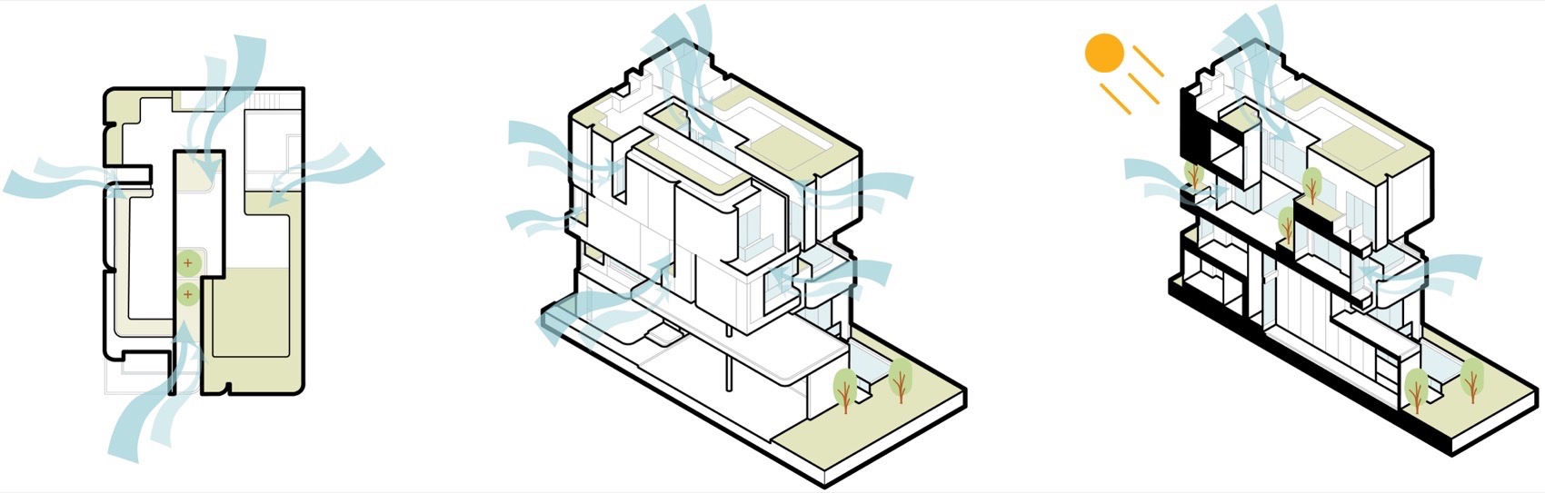 ARQ10住宅，泰国 / IDIN Architects-13
