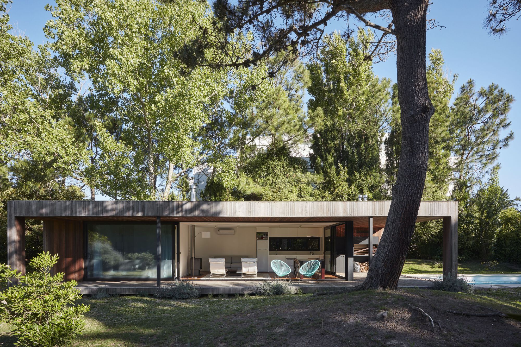 薰衣草屋丨乌拉圭丨iHouse estudio-32