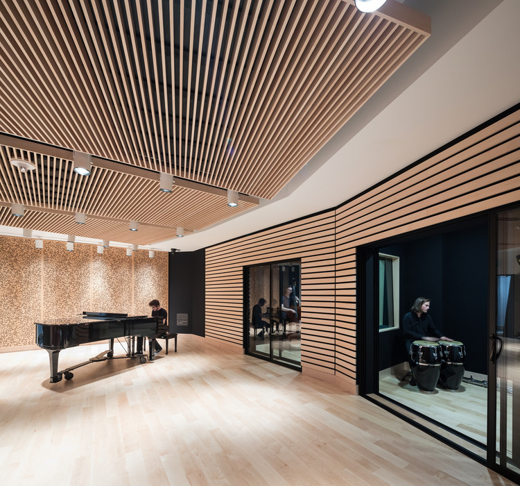 MacEwan University, Allard Hall  Revery Architecture-20