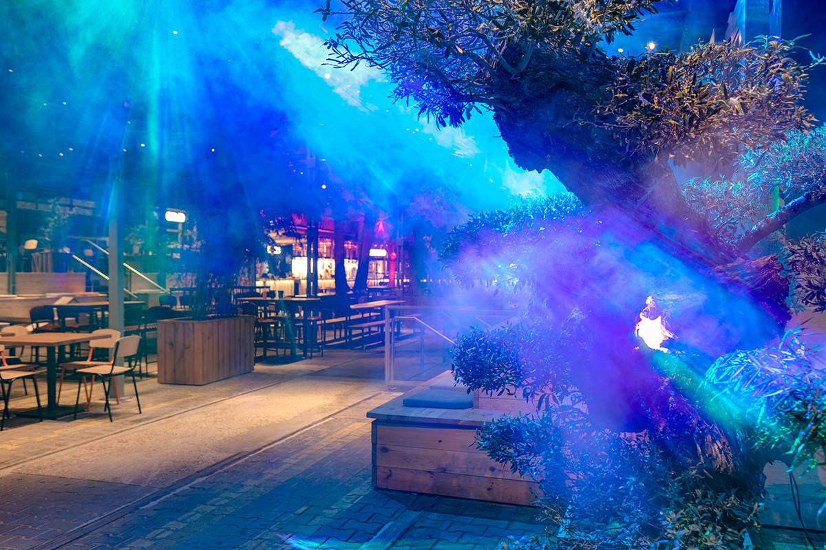 玻璃花园餐厅丨奥地利维也纳丨BOOM project-34