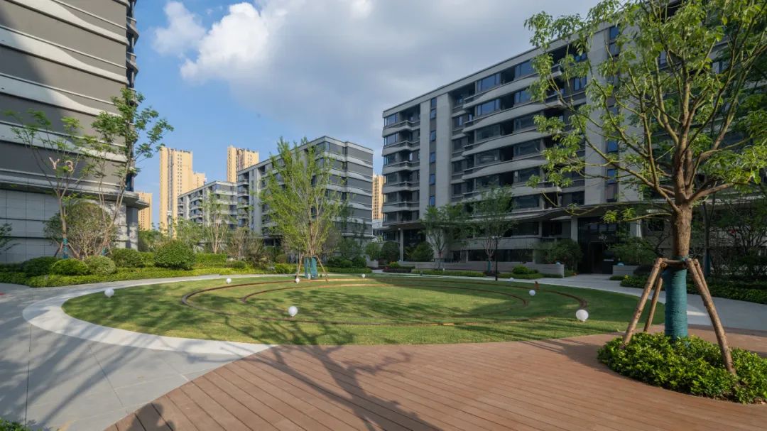 合肥皖赣旭辉·翡翠江来住宅景观丨中国合肥-27