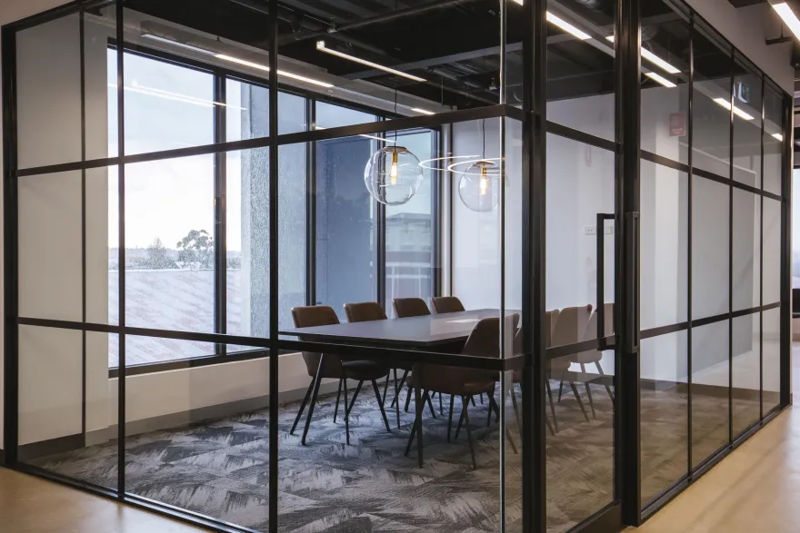 墨尔本工业风办公室设计-9