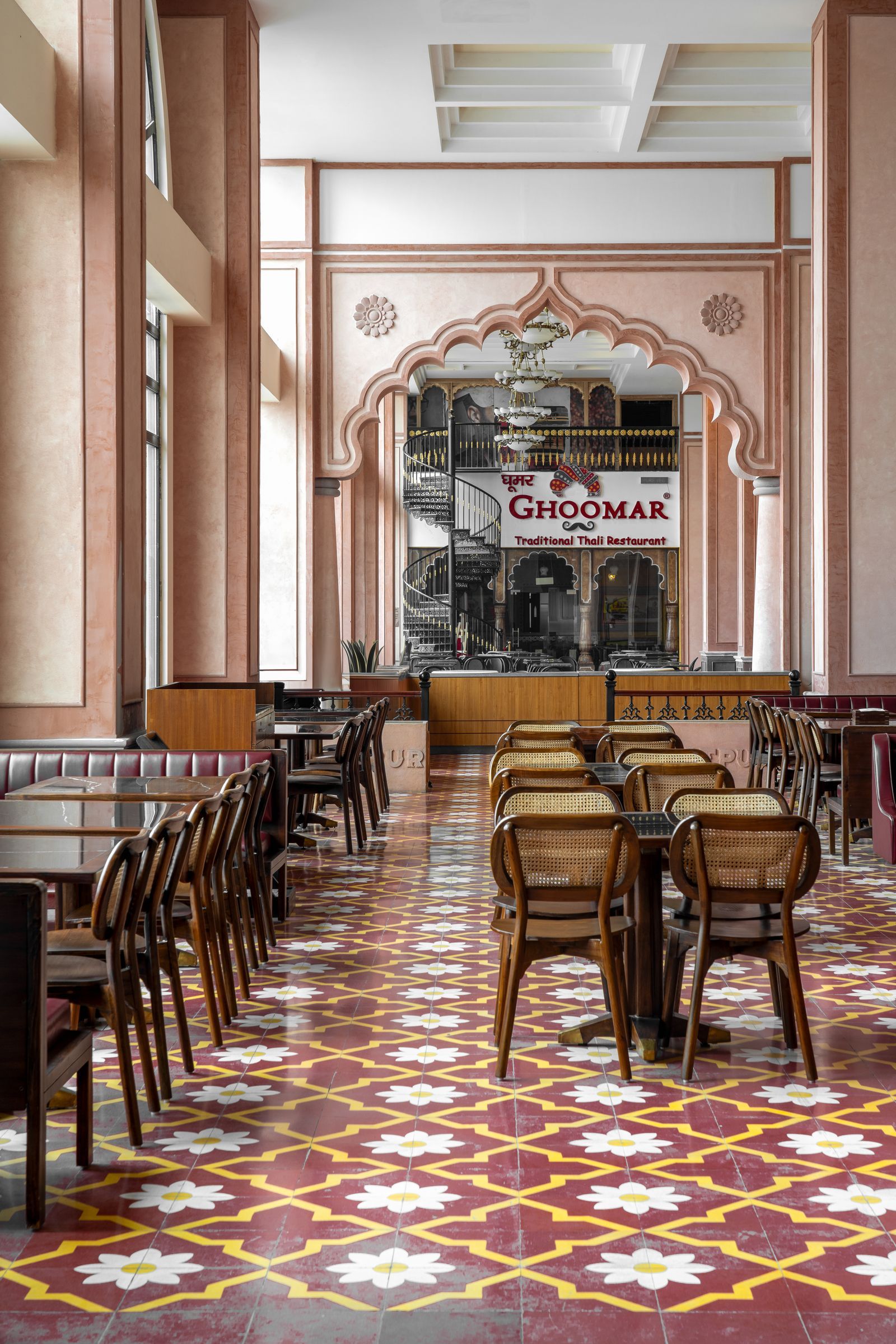 Dawatpur美食广场丨印度-5