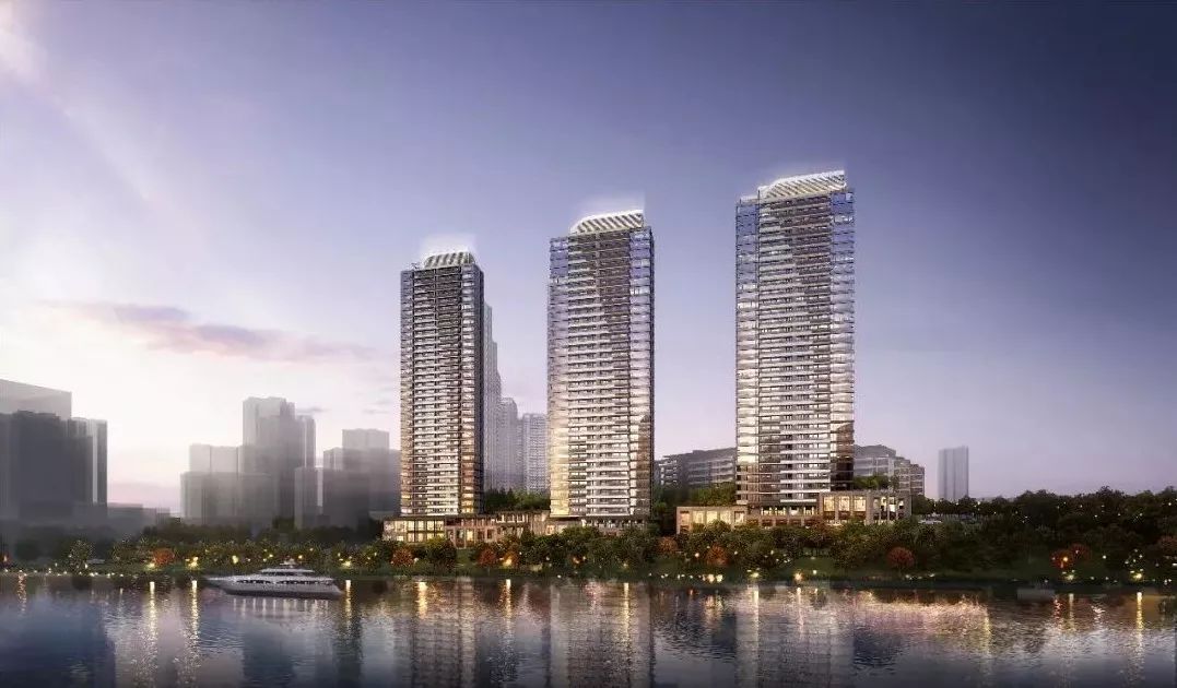 重庆天阅嘉陵 | 山水之境,现代人居-57