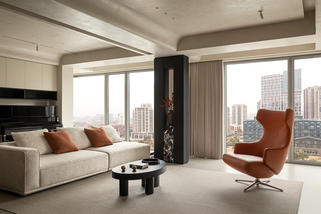 溪珺庭丨中国杭州丨YaXinDesign亚鑫设计-36