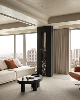 溪珺庭丨中国杭州丨YaXinDesign亚鑫设计