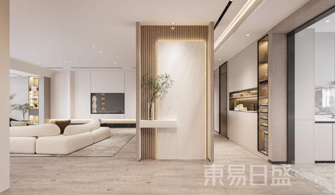 195㎡ 现代简约风，质朴高级，收获父母心-28