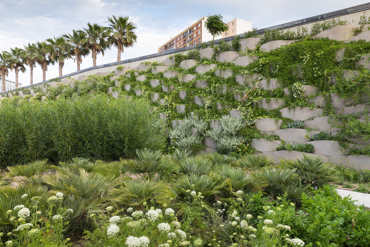 瓦伦西亚帕克中央公园 | 绿色城市更新的典范-19