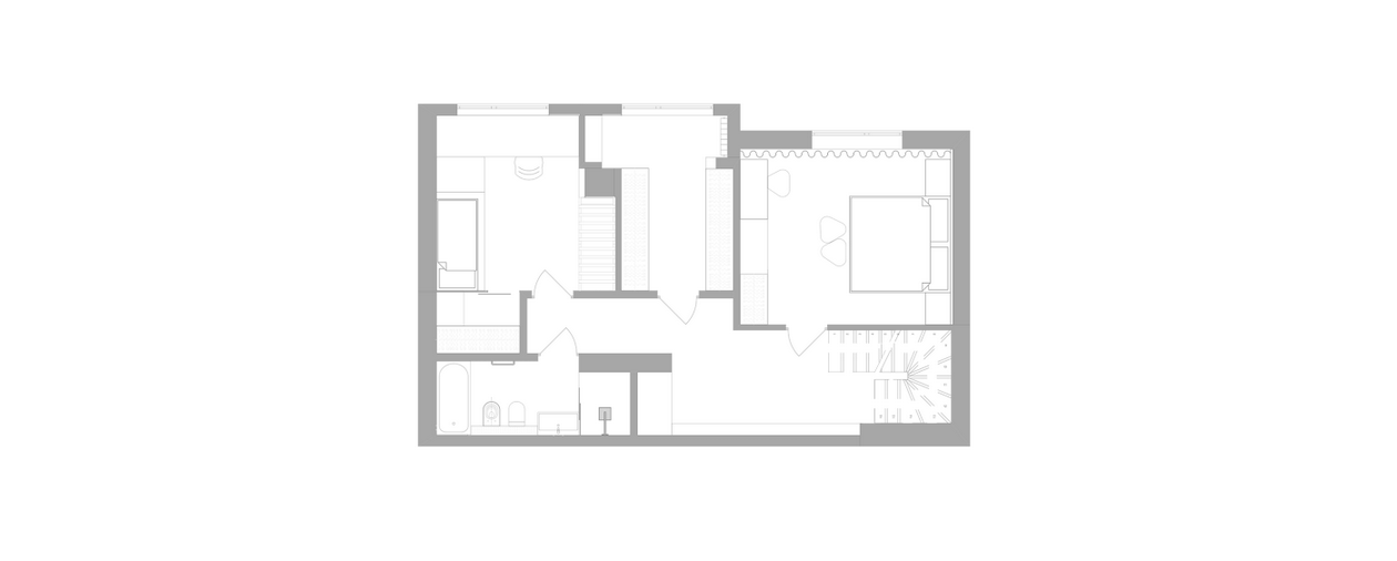 现代简约风住宅设计-12