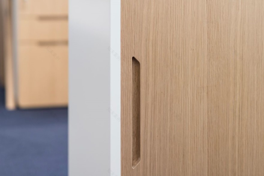 巴黎高端环保办公室设计 | Mansartis 项目-53