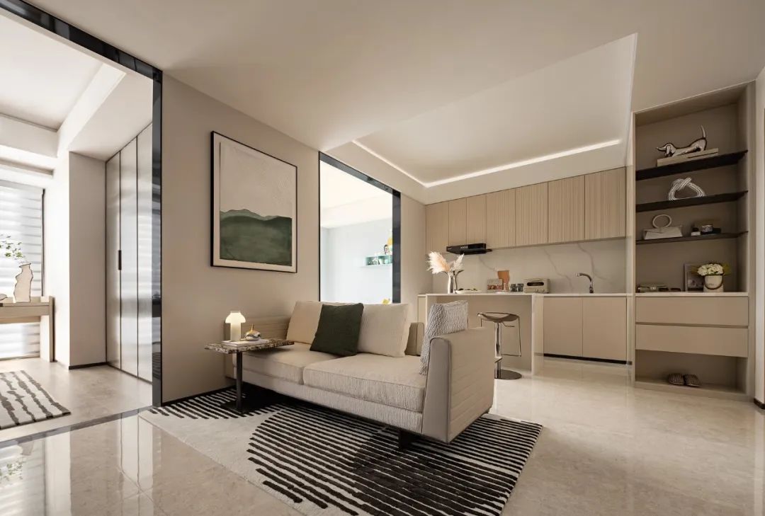 招商·一江璟城丨GND 恩嘉设计-18