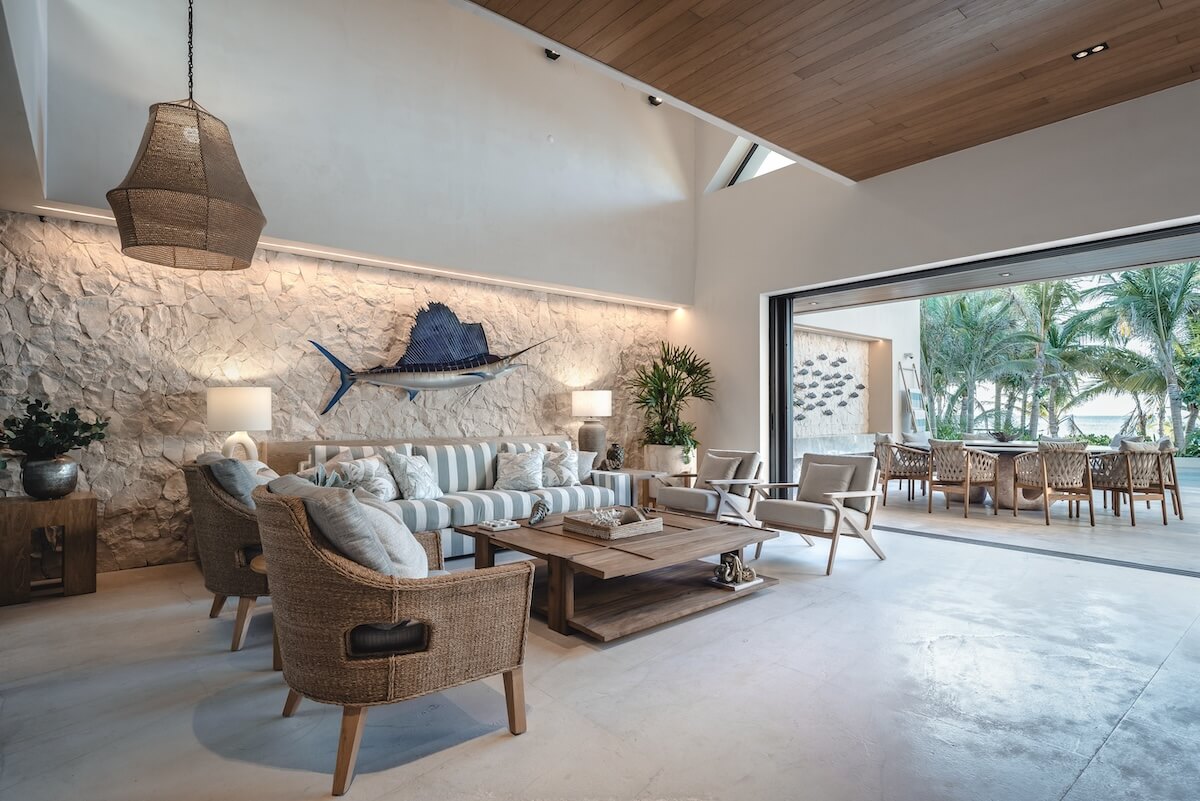 罗米莉亚别墅丨墨西哥丨Boide Interiorismo-8