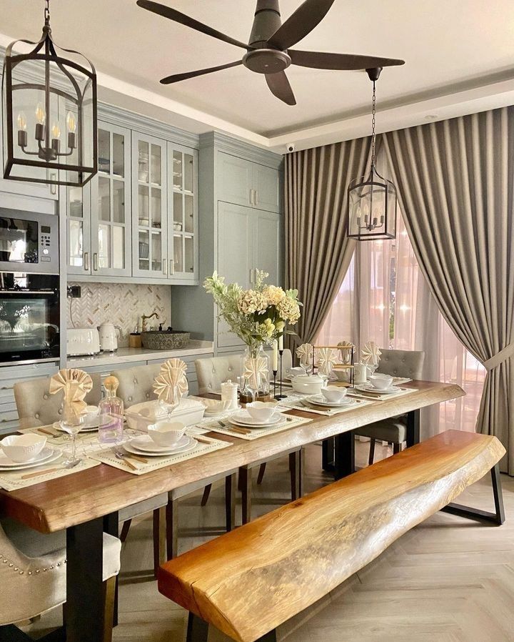 农舍风格房屋装修项目-13