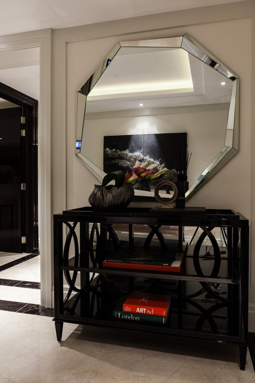 伦敦贝利维亚豪华公寓-14