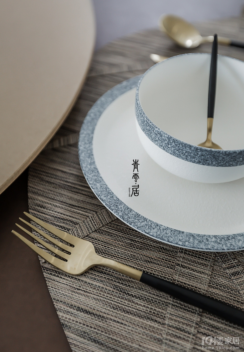 青云居设计机构【5 AM】——现代风格-23