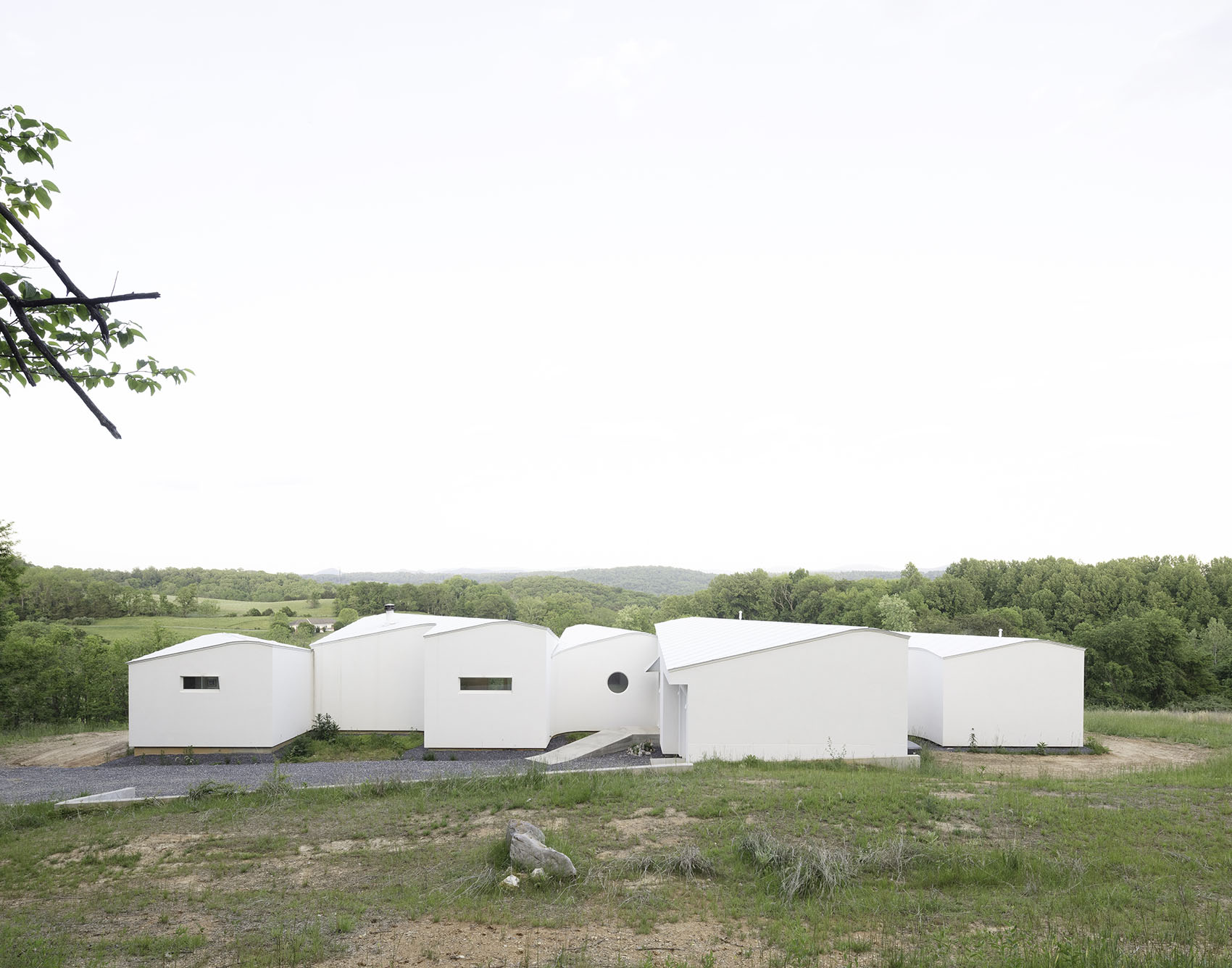 谢南多厄度假屋丨SCHAUM,SHIEH事务所-90