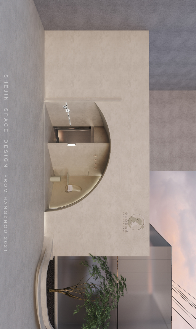 春田宠物医院丨中国杭州丨舍近空间设计-22