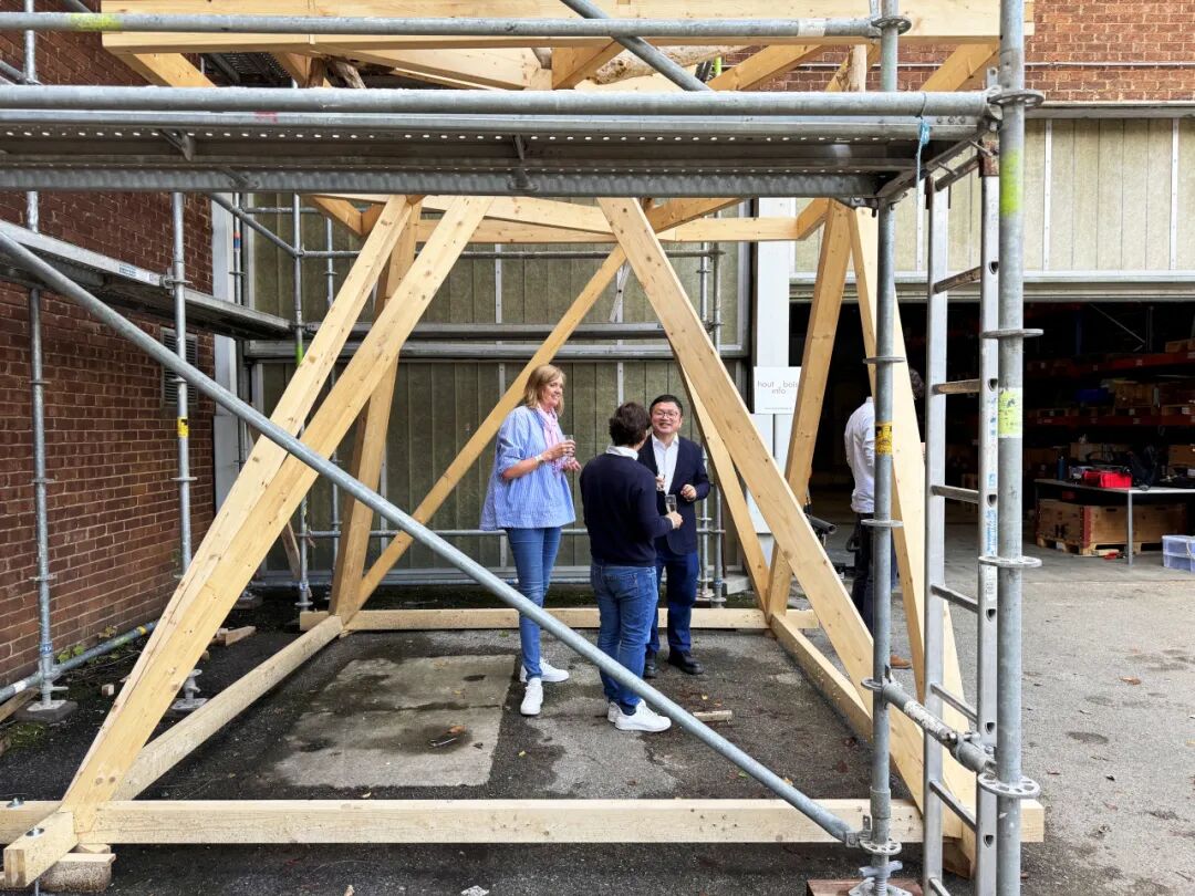 同济木塔亮相鲁汶大学（瓦隆）600年校庆盛典-29