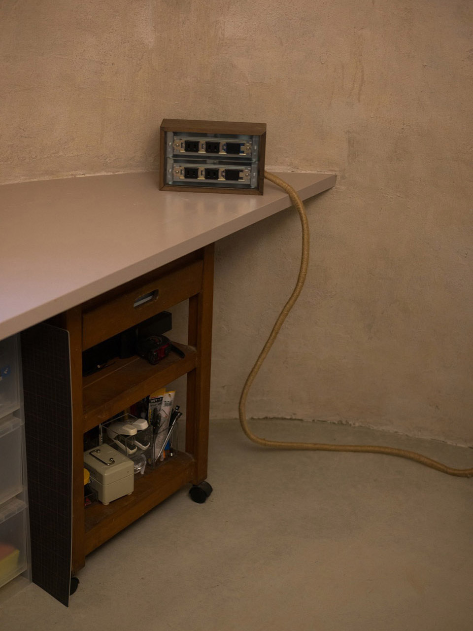 埴安之家丨日本神奈川-88