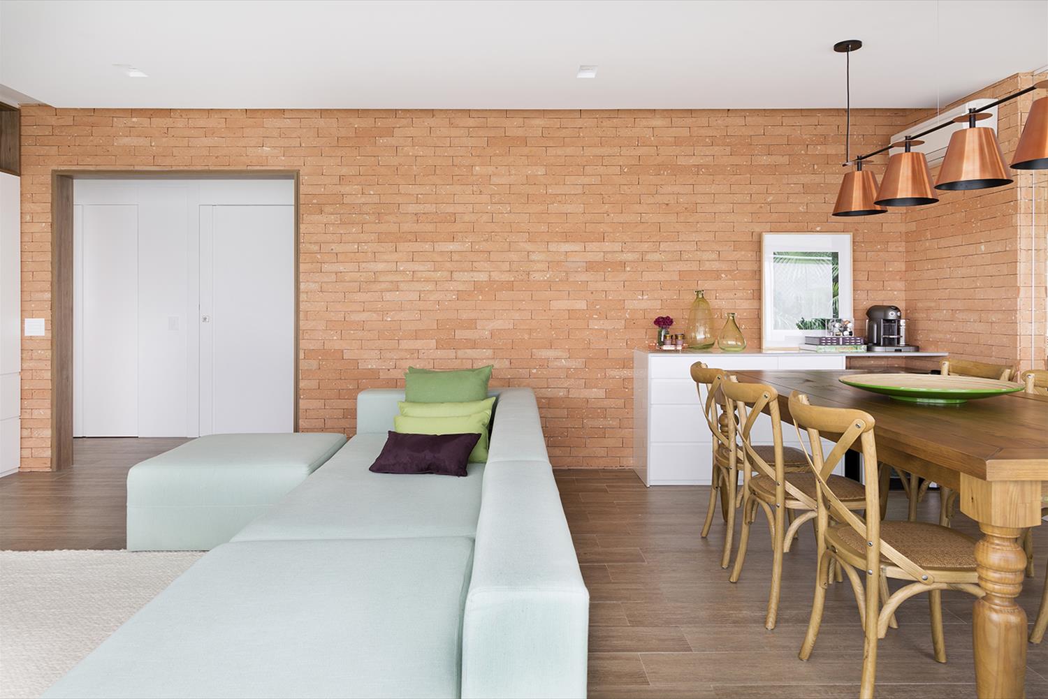 巴西圣保罗 Apartamento Flórida-2