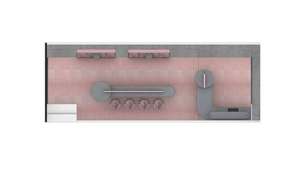 温哥华 Tacofino 餐厅自然氛围空间设计-13