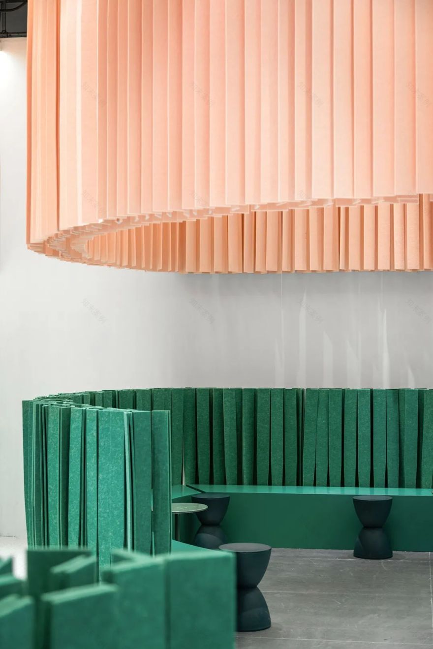 Double Win 天目里快闪店设计丨中国杭州丨锦莳设计-38