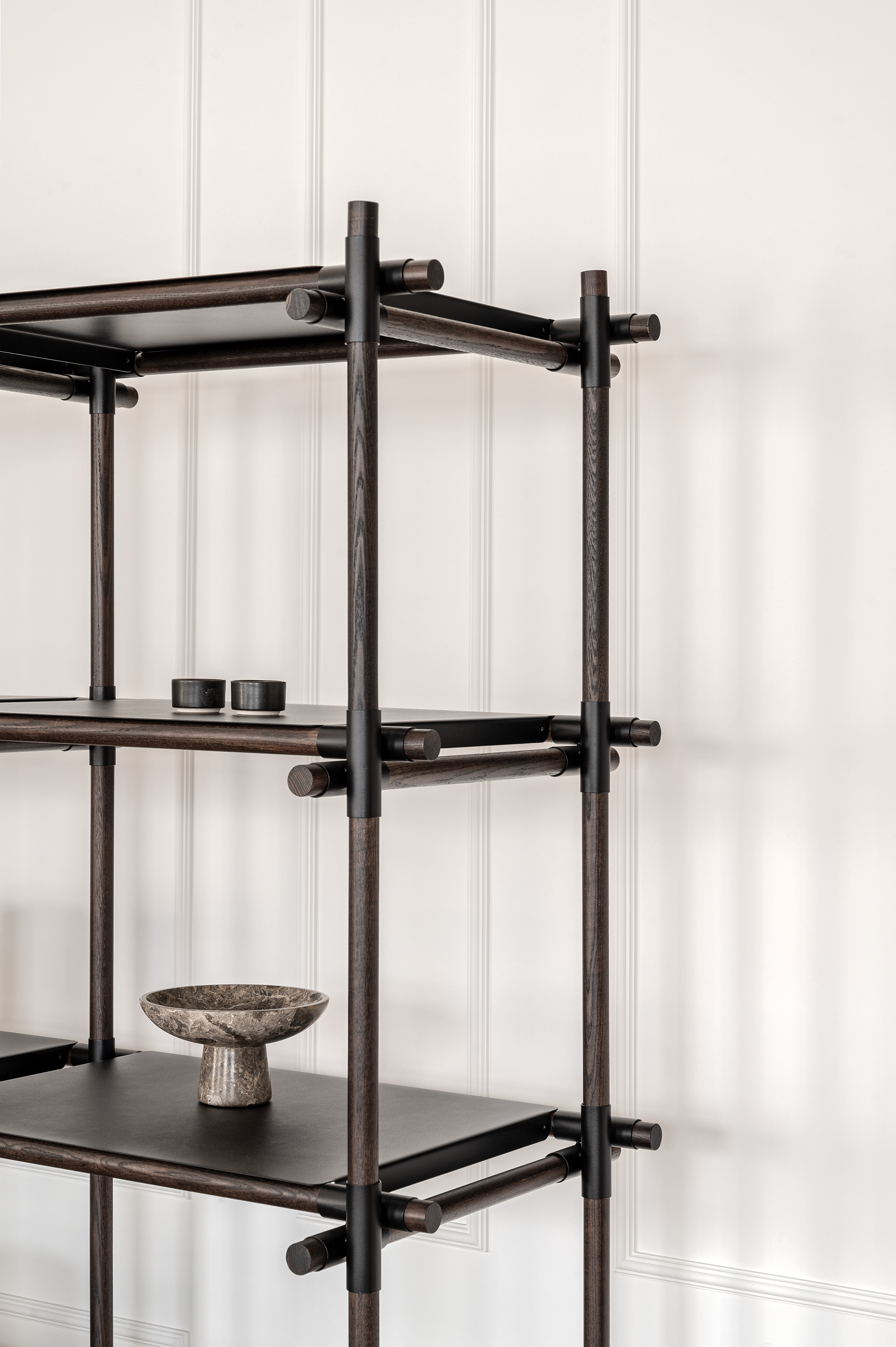 艺术家庭公寓丨乌克兰基辅丨Anastasiia Novikova-26