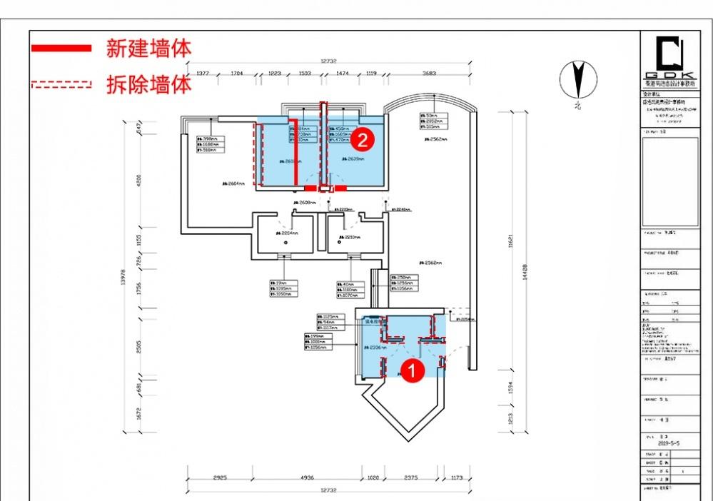 乐高爱好者的简约现代之家-3