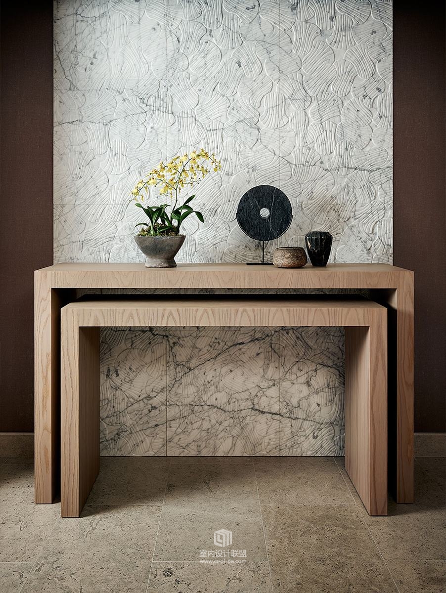 Beverly West 美国洛杉矶Santa Monica区住宅样板房-51