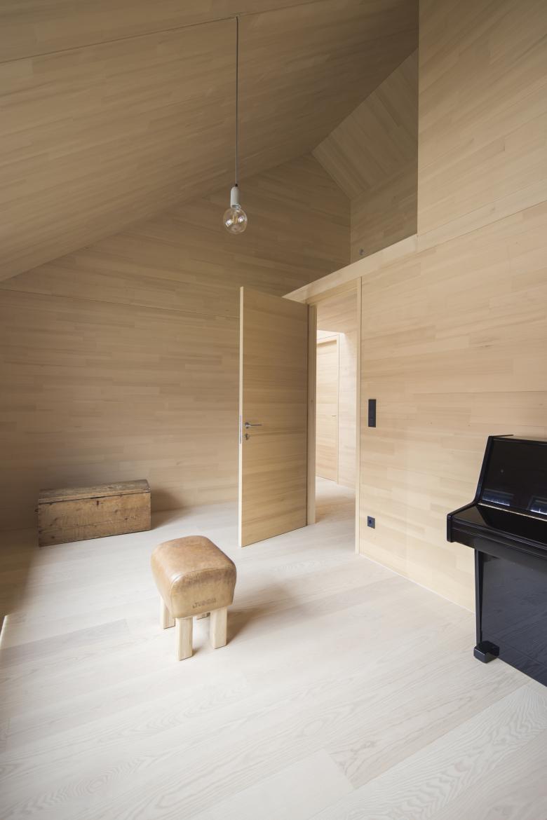 juri troy architects丨Haus W1T丨奥地利-10